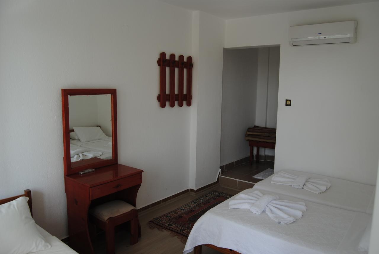 Hotel Hisarlık Halileli Oda fotoğraf