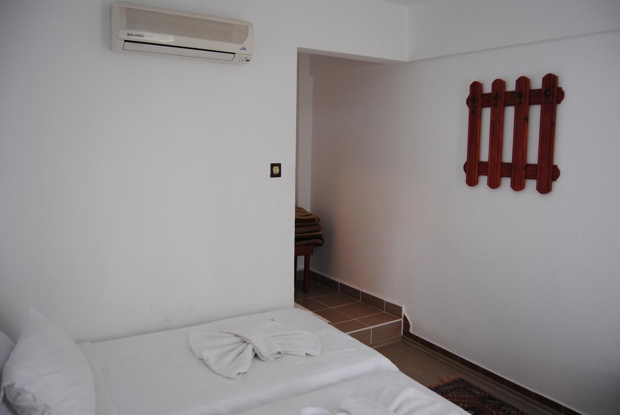 Hotel Hisarlık Halileli Oda fotoğraf