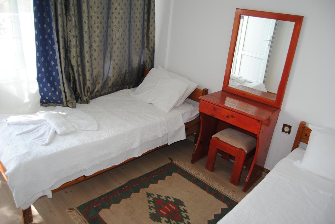 Hotel Hisarlık Halileli Oda fotoğraf