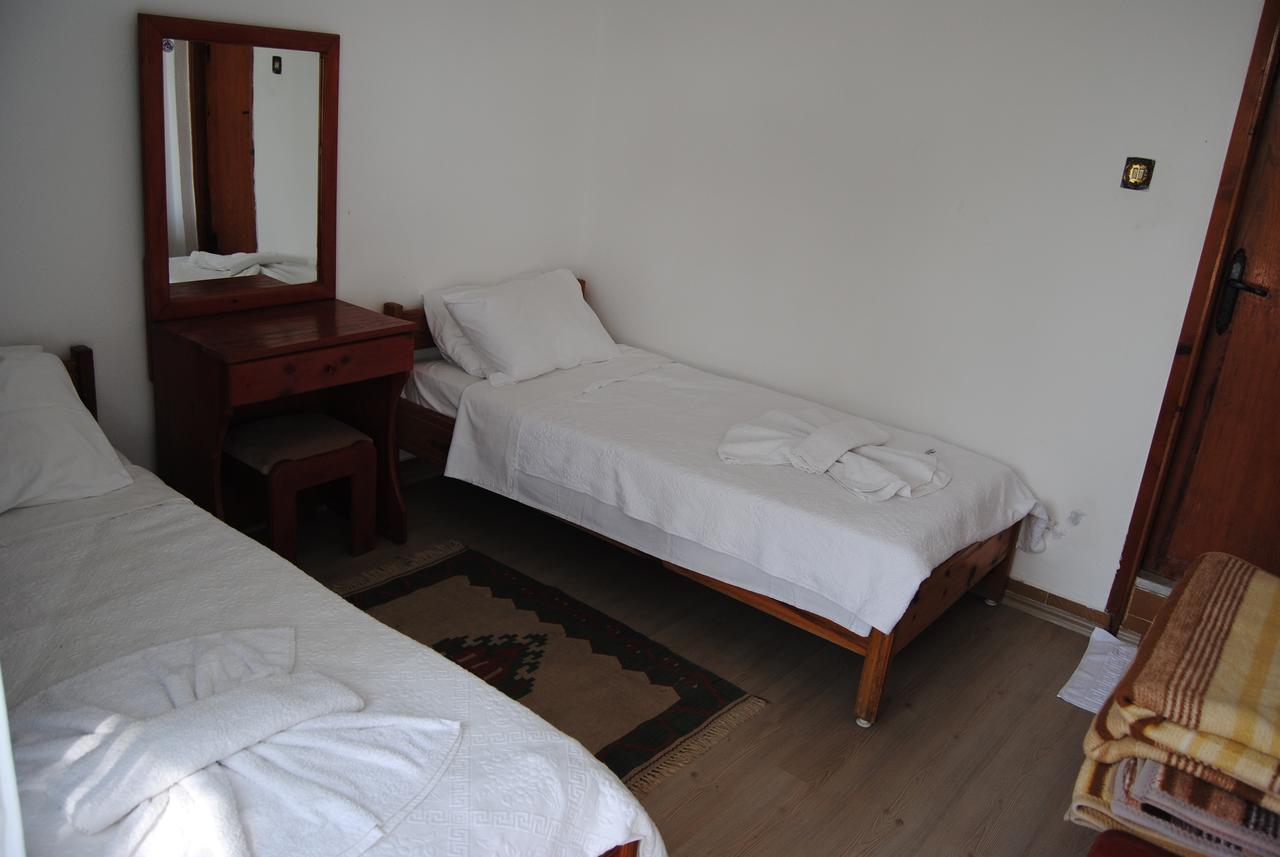 Hotel Hisarlık Halileli Oda fotoğraf