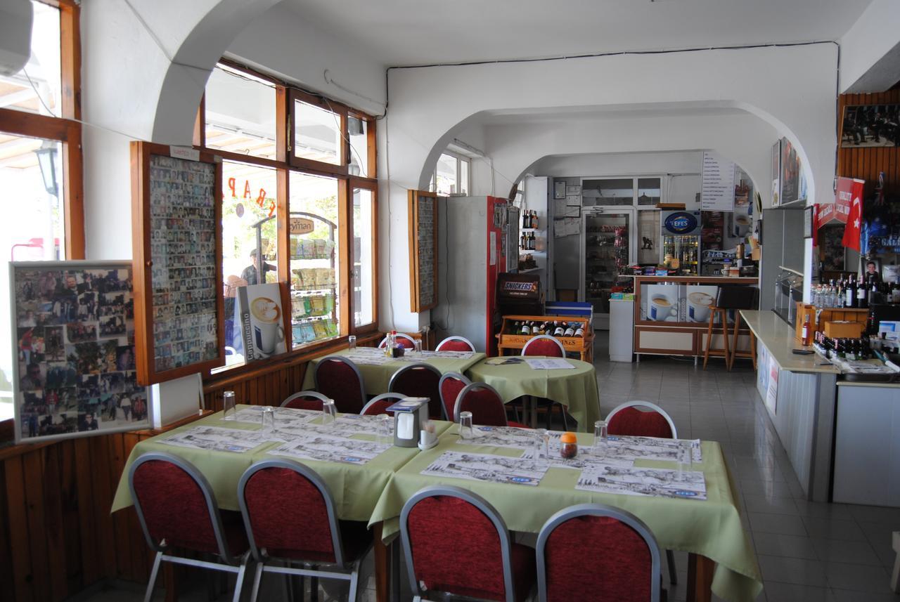 Hotel Hisarlık Halileli Dış mekan fotoğraf