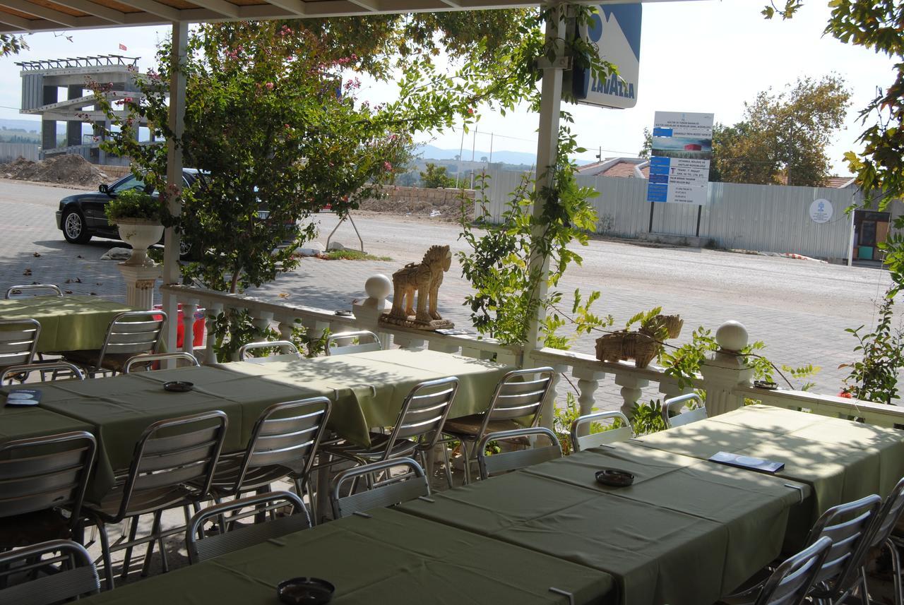 Hotel Hisarlık Halileli Dış mekan fotoğraf