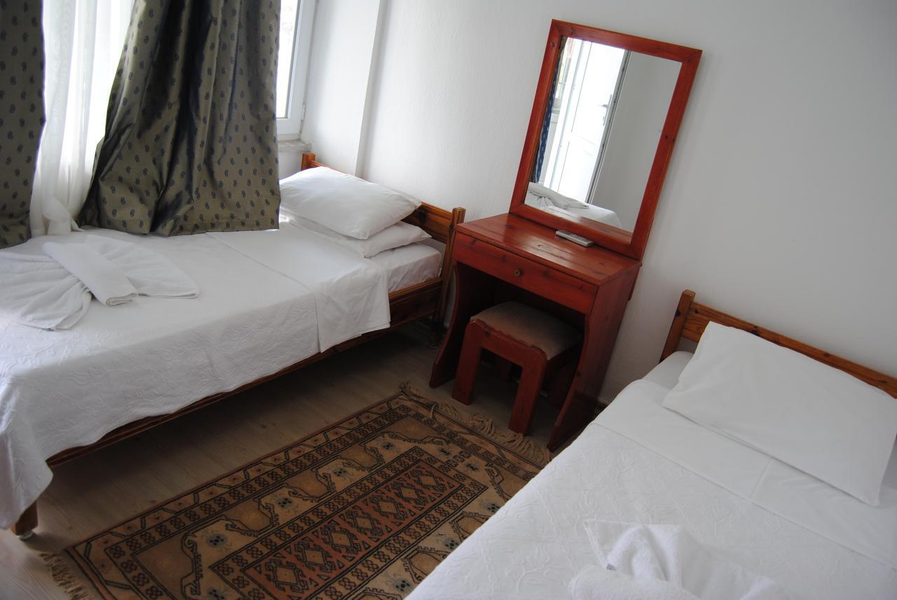 Hotel Hisarlık Halileli Oda fotoğraf