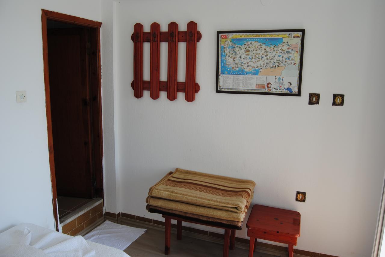 Hotel Hisarlık Halileli Oda fotoğraf
