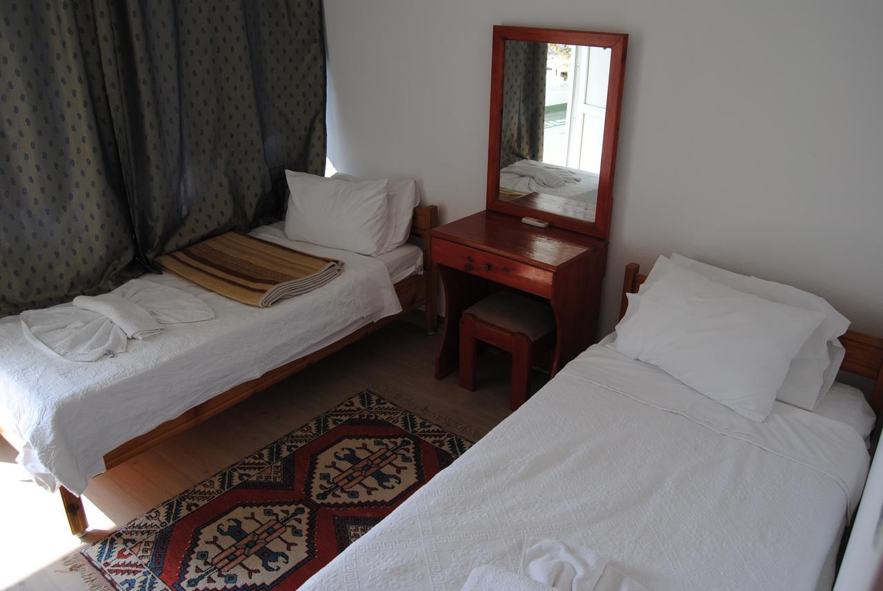 Hotel Hisarlık Halileli Oda fotoğraf