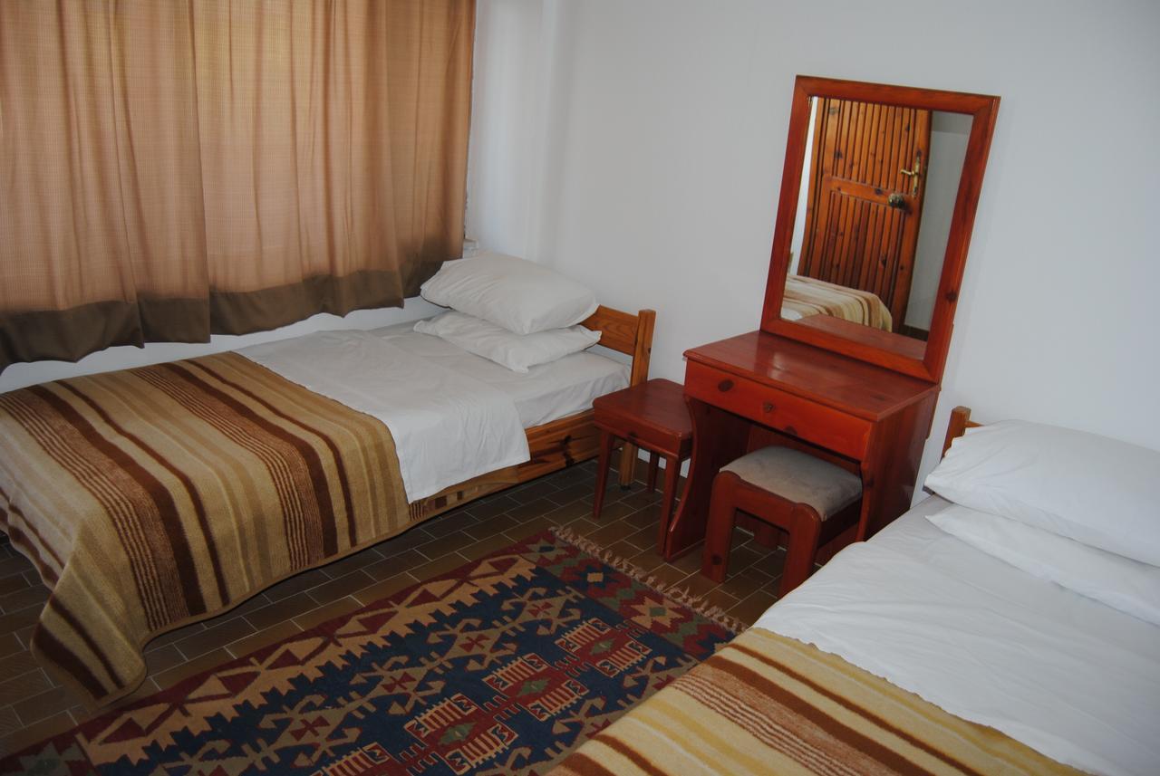 Hotel Hisarlık Halileli Oda fotoğraf