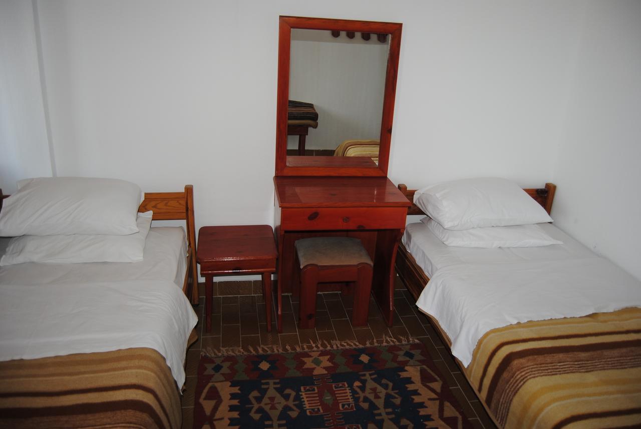 Hotel Hisarlık Halileli Oda fotoğraf