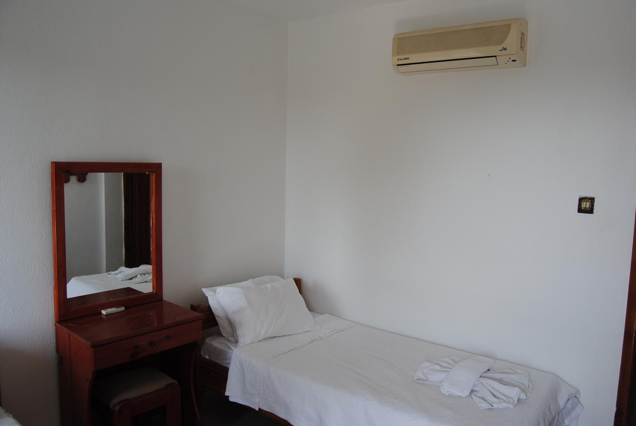 Hotel Hisarlık Halileli Oda fotoğraf