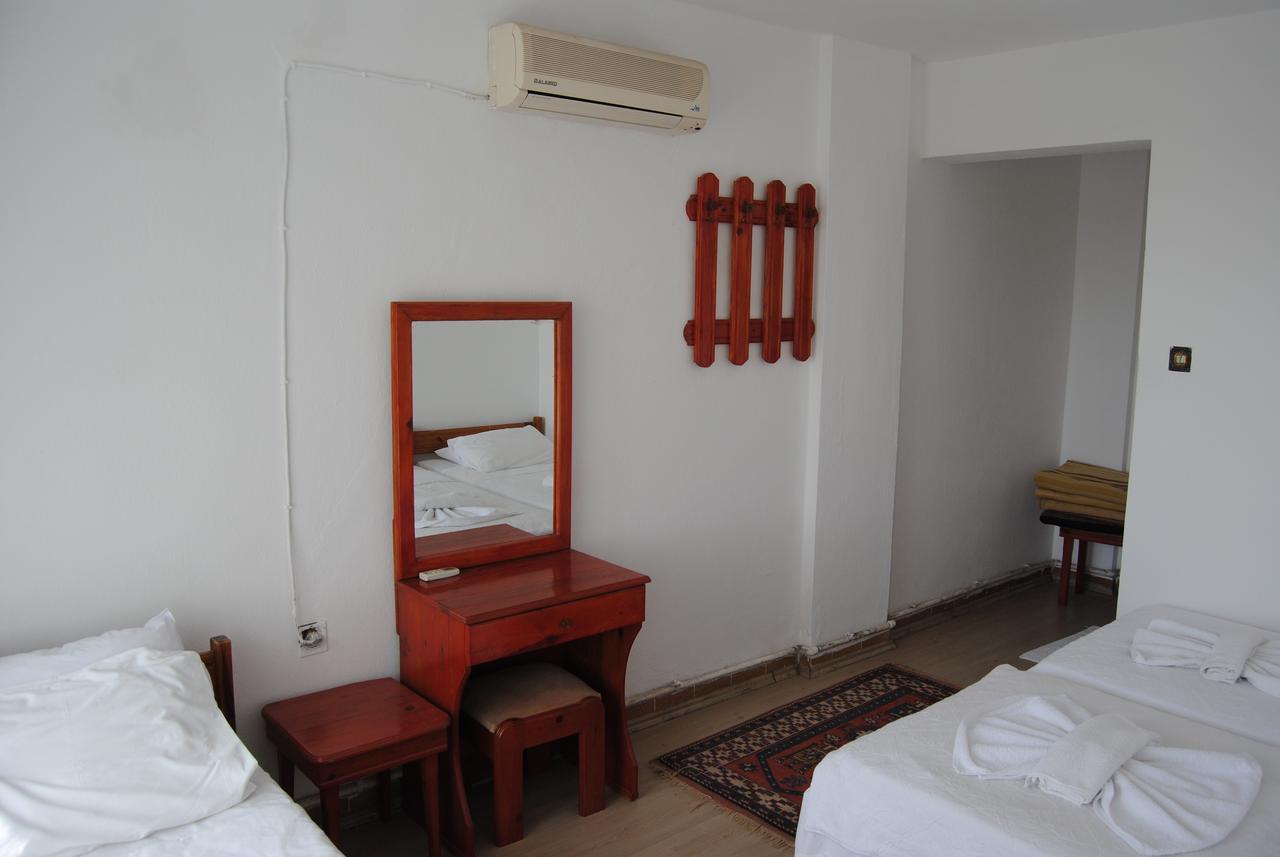 Hotel Hisarlık Halileli Oda fotoğraf
