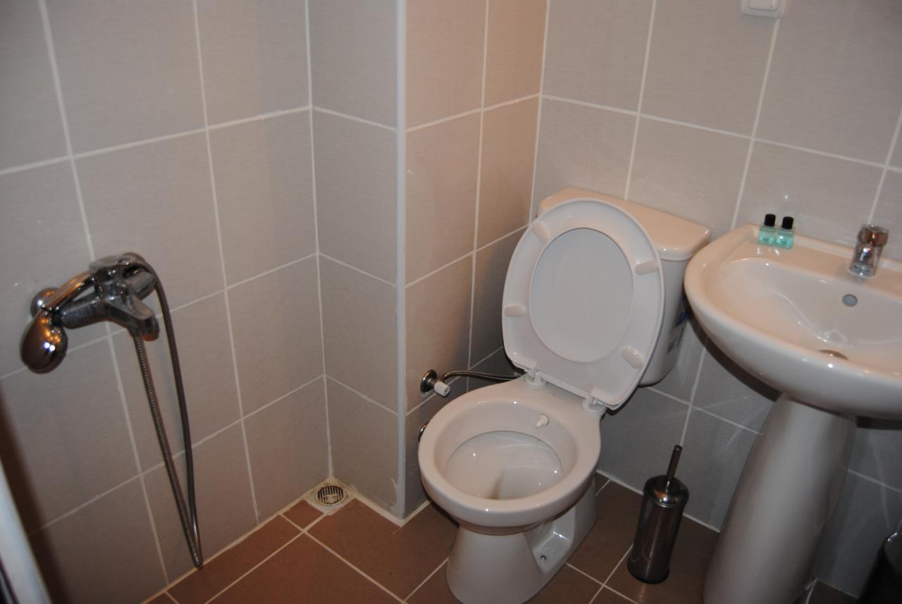 Hotel Hisarlık Halileli Oda fotoğraf