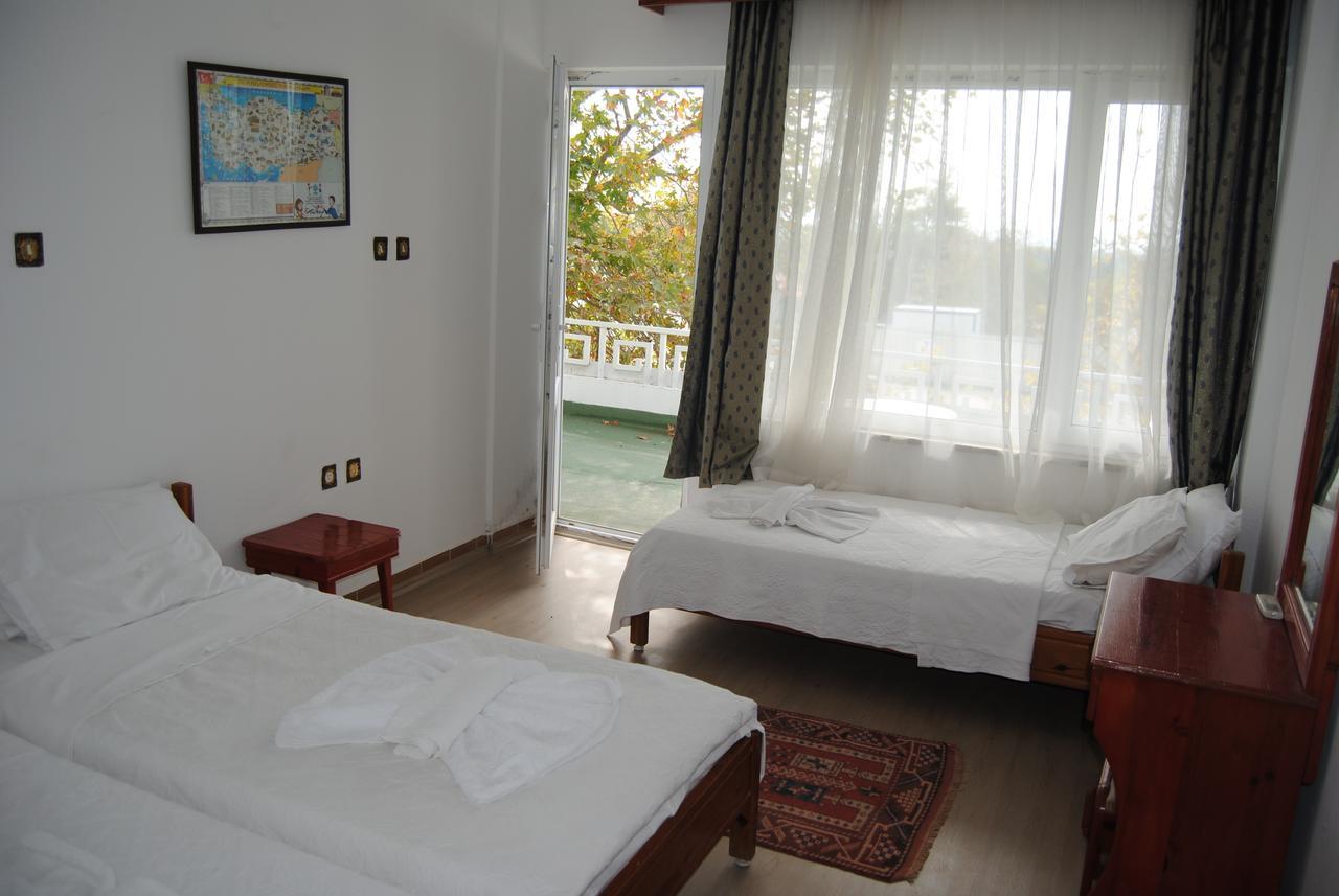 Hotel Hisarlık Halileli Oda fotoğraf