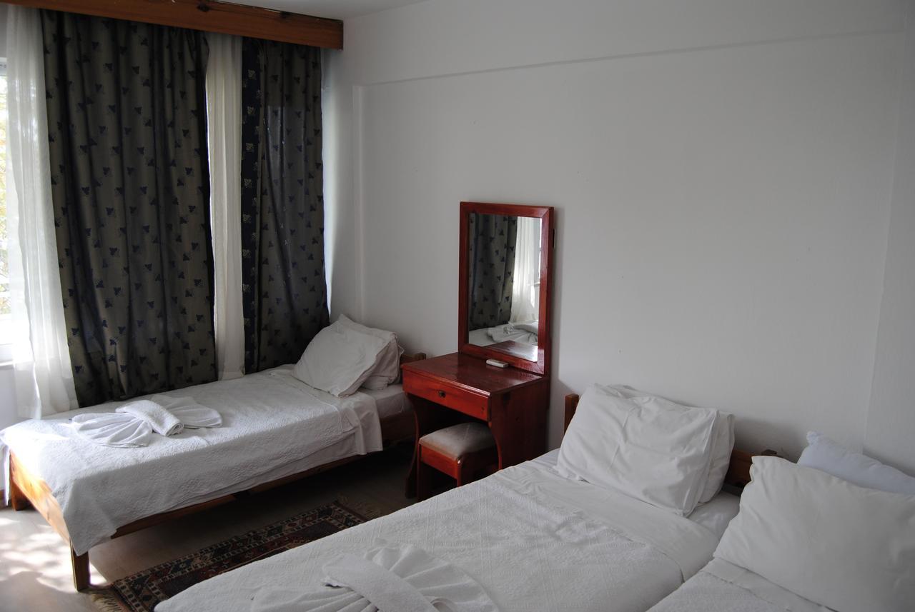 Hotel Hisarlık Halileli Oda fotoğraf