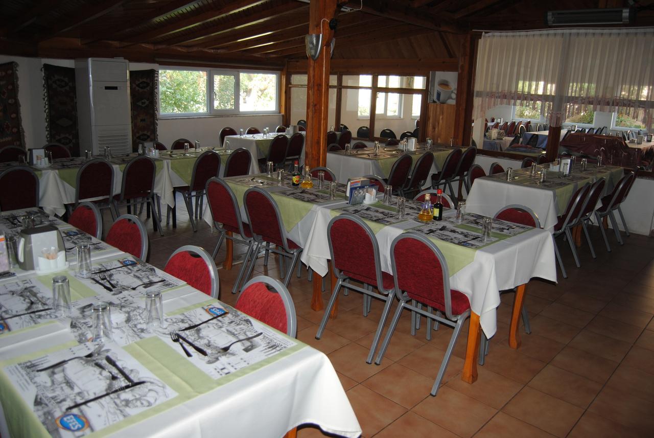 Hotel Hisarlık Halileli Dış mekan fotoğraf